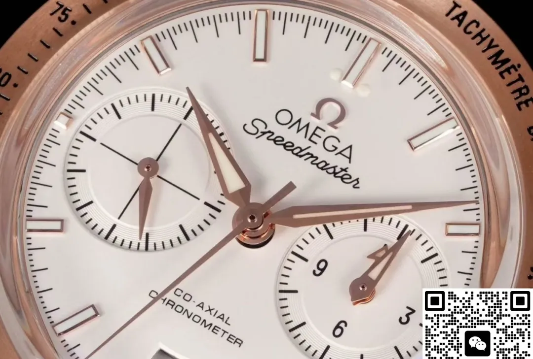 TVS Factory Omega 331.53.42.51.02.002 1:1 Best Edition Replica Watch